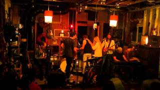 Call Me Faithful - Marc Ford Family Band, Elijah Ford, Kirsten Ford - 2014.09.21