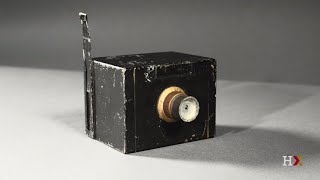Cameras and Jessie Tarbox Beals