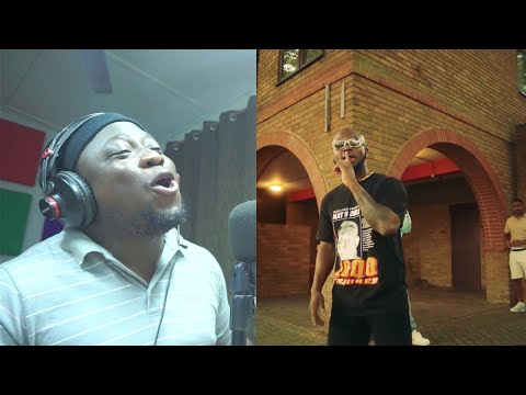 Chill Vibes King Promise & WSTRN - Bad 'N' Rude (Official Video) Chris K rEaCtIoNs