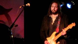 Rich Robinson @ the Wonder Bar - I Don't Hear the Sound - 3/15/12
