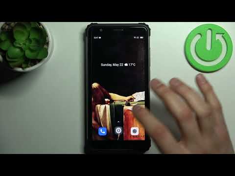 How to change Keyboard Language on BLACKVIEW BV6600 - Add New Keyboard Language