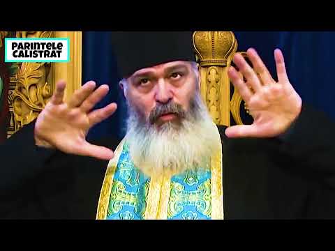 PILDA ZILEI - Cuvânt de învățătură - Parintele Calistrat