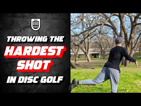 How to Throw the Disc Straight (CONSISTENTLY)