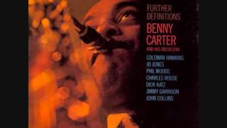 Benny Carter and His Orchestra (Usa, 1962) -  Crazy Rhythm