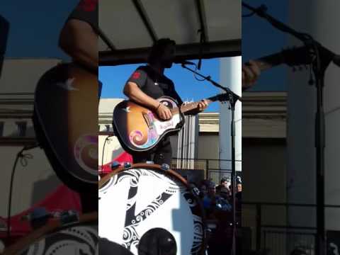 Kryštof - Šňůry Ostravar 2017