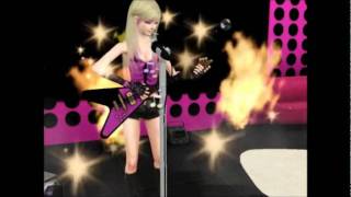 The Best Damn Thing - Zoe Lavigne - Star Stars