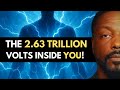 Billy Carson The Hidden Energy Within Discovering The 2 63 Trillion Volts Inside You