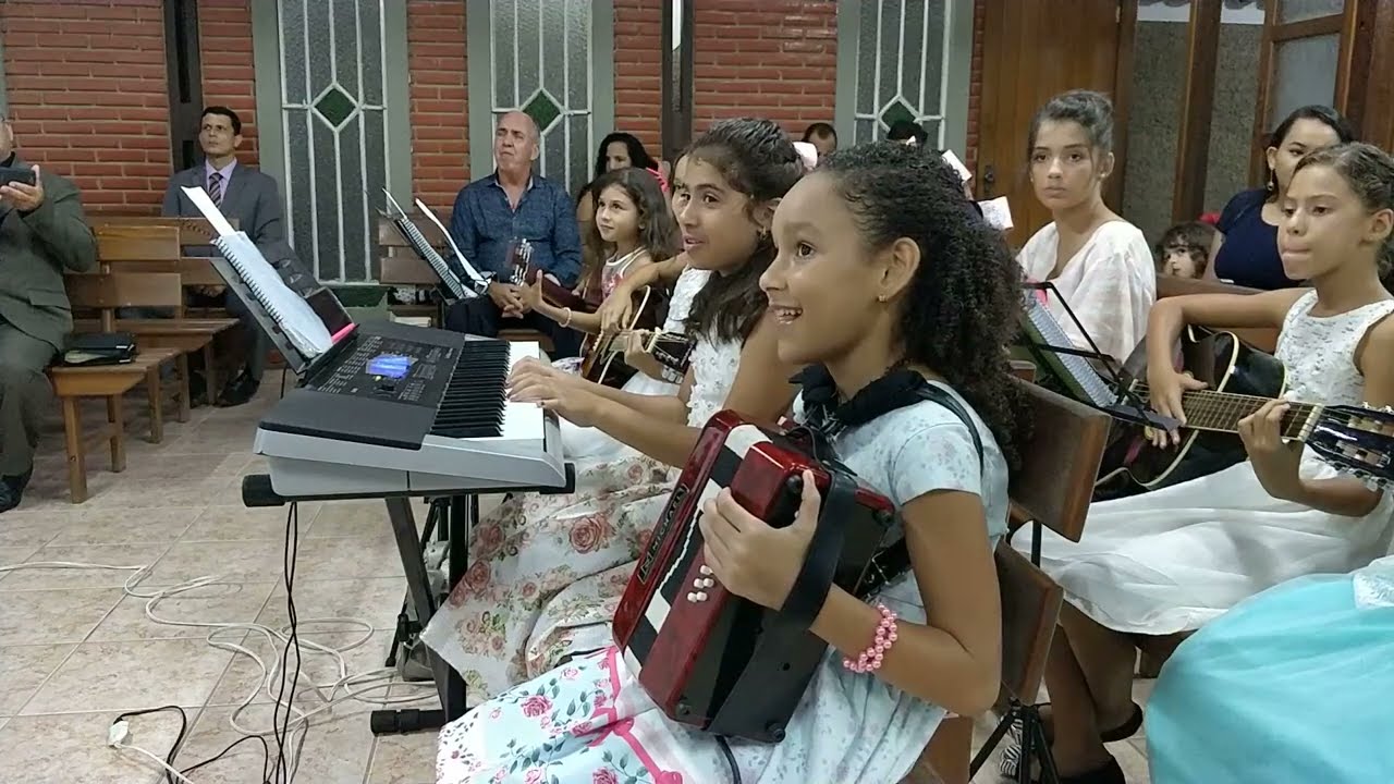 Quantas promessas   CIA's ICM PARAÍSO