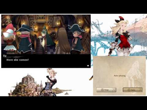 Bravely Default LLG Part 69 - Kikyo (3)