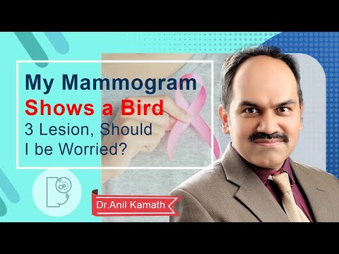 Mammogram | Bird 3 Lesion | Healius Cancer & Hematology Clinics