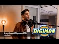 Digimon Brave Heart Español - Pablo Galán [Studio Version]