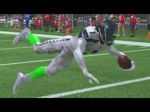 Madden 17 Career Mode WR Ep 8 - 5 RECEIVING TOUCHDOWNS IN ONE GAME!