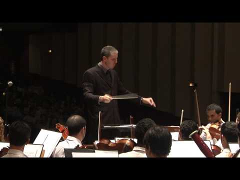 OSBM Apresenta: West Side Story (Mambo) - Leonard Bernstein