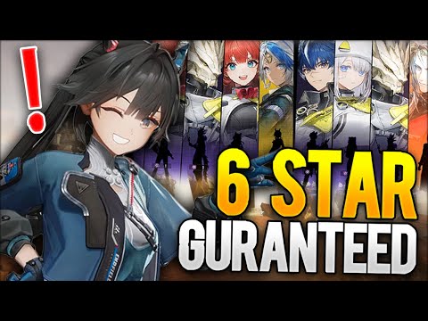 FIRST EVER 6 STAR! | Arknights: Endfield GACHA SUMMONS!