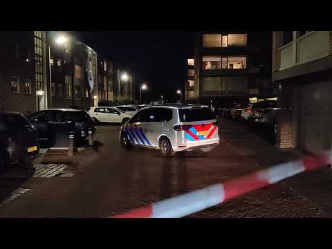 Woning beschoten in Den Bosch