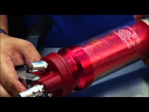 Lube-Tips by Davor: How To Load A Grease Gun Cartridge