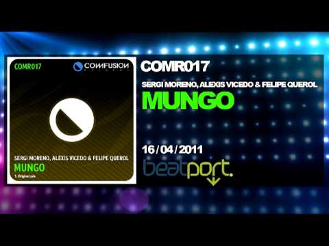 COMR017 Sergi Moreno, Alexis Vicedo & Felipe Querol - Mungo