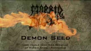Thus Defiled - Demon Seed (Morbid Angel cover w/ vocals from MIKE BROWNING) BLACK METAL