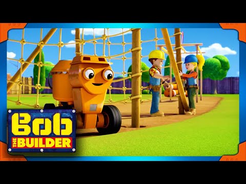 Helping Out The Locals (Compilation) | Bob the Builder | Cartoons for Kids