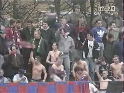 1994/10/30 - I liga 94/95, 13.kolejka - Stal Stalowa Wola vs Legia