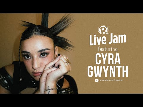 Rappler Live Jam: Cyra Gwynth