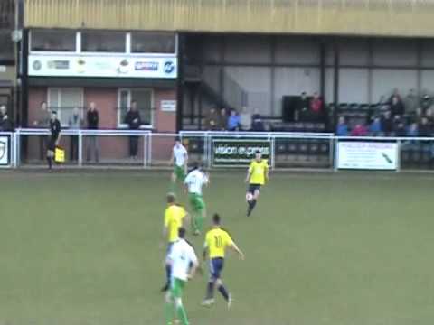 WORKSOP TOWN FC V MARINE HIGHLIGHTS