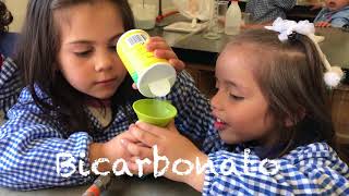 Seguimos con los experimentos....