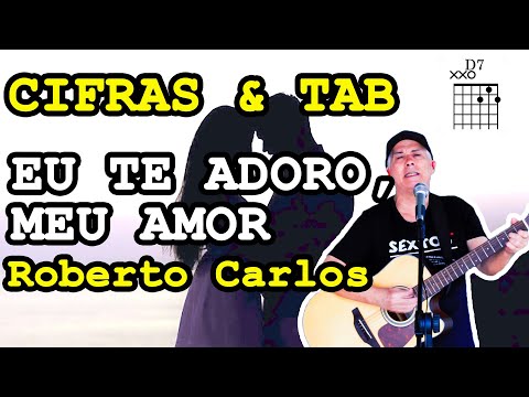 Eu Te Adoro - Leonardo Tókio