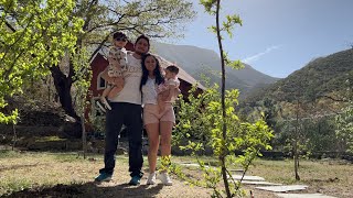 Cabaña 17/03/25 hermosos días!!