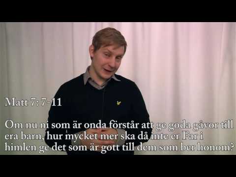 Ta predikan till cellen 160925