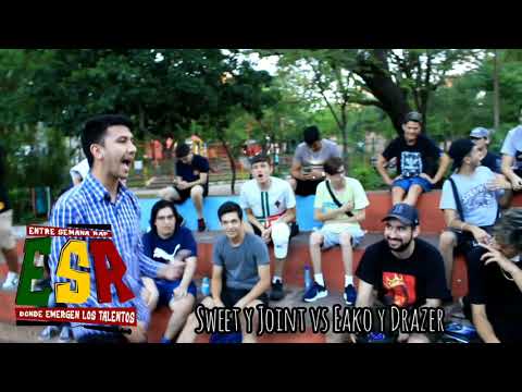 Sweet y Joint vs Eako y Drazer / 8vos / Edición 19