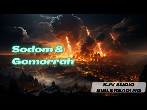 The Most Hidden Sins of Sodom and Gomorrah????