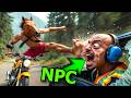 GTA NPCs That Completely Lost It