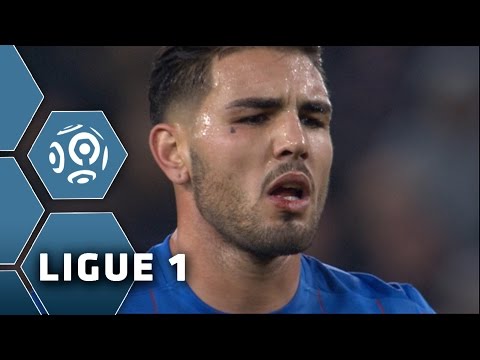 But Andy DELORT (70' pen) / SM Caen - LOSC (1-2) -  / 2015-16