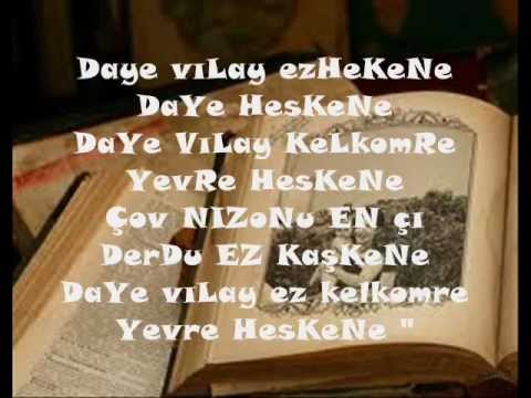arabesk rap zazaca kürtçe türkçe daye heskene kesin izle mc yunuscan kaderine isyan