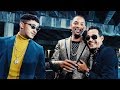 Making of Marc Anthony, Bad Bunny & Will Smith’s Esta Rico Video Making of Marc Anthony, Bad Bunny & Will Smith’s Esta Rico Video