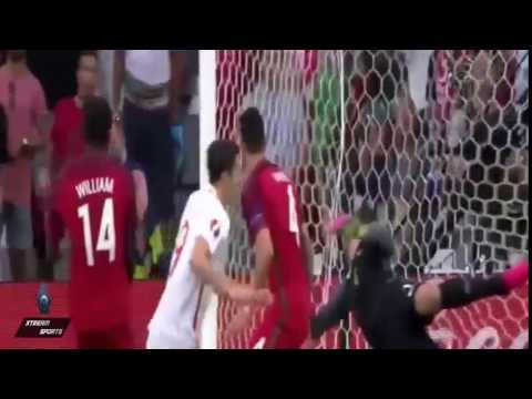 Poland VS Portugal 1 - 1