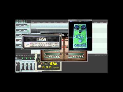 LePou LE456 - Metal No.2 (Engl Powerball Simulation)