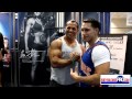 David Hughes - 2013 LA FitExpo