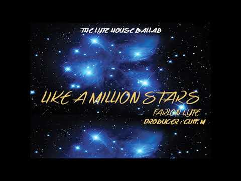 LIKE A MILLION STARS - FARLON LYTE
