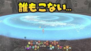 【FF14】誰も来ないんだが｜クレセントアイルCEをまさかのソロ討伐