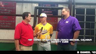 Corey Spain - Monett