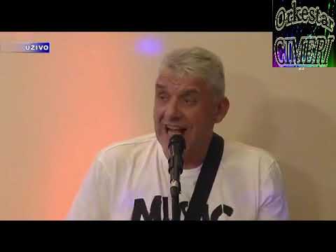 Ivica Ivča Jovanović-Or.CIMERI UŽIVO može li pesma COVER