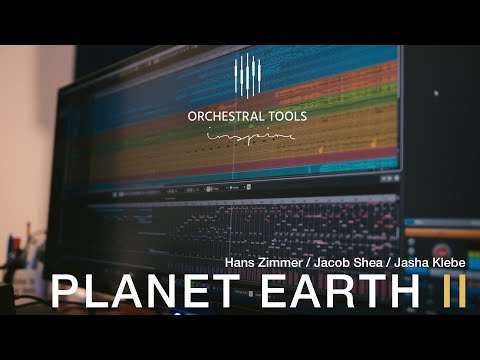 HANS ZIMMER - BBC PLANET EARTH II SUITE | MIDI Mockup with Orchestral Tools Inspire - Under 48 Hours