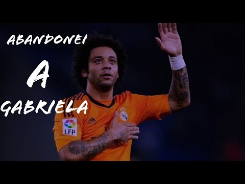 Marcelo° Abandonei a Gabriela (Mc V7 e Mc Kekel)