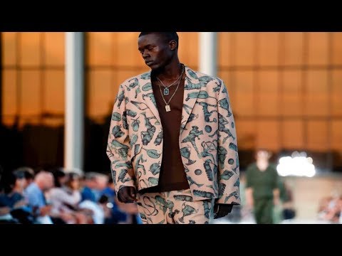 Ermenegildo Zegna | Spring/Summer 2019 | Menswear | Milan Fashion Week