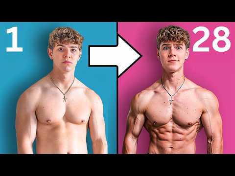 How I Got Naturally Shredded FAST (Aggressive Cut Guide)
