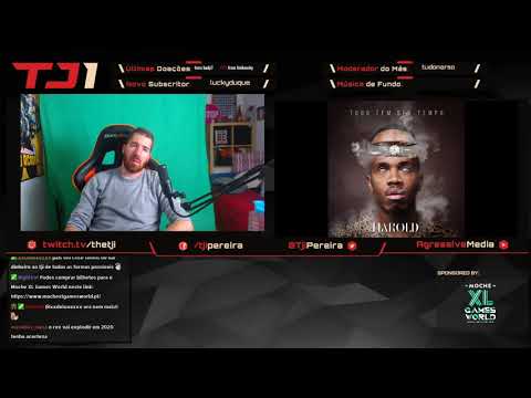 TJI REAGE A HAROLD FT. T-REX & PAPILLON - CAPOEIRA