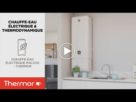 Découvrez le chauffe-eau plat Malisio 3