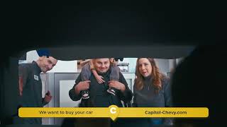 Capitol Chevrolet | New & Used Car Dealership
